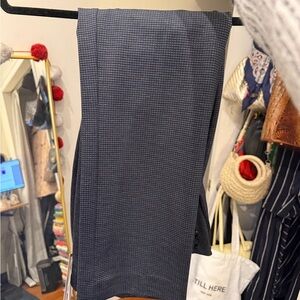 Amanda & Chelsea - Black/Grey Lily Pant - Size 6